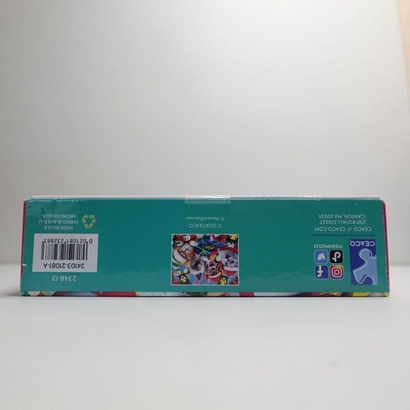 Ceaco 500 Piece Jigsaw Puzzle Selfies Cats Christmas Party - Picture 5 of 8